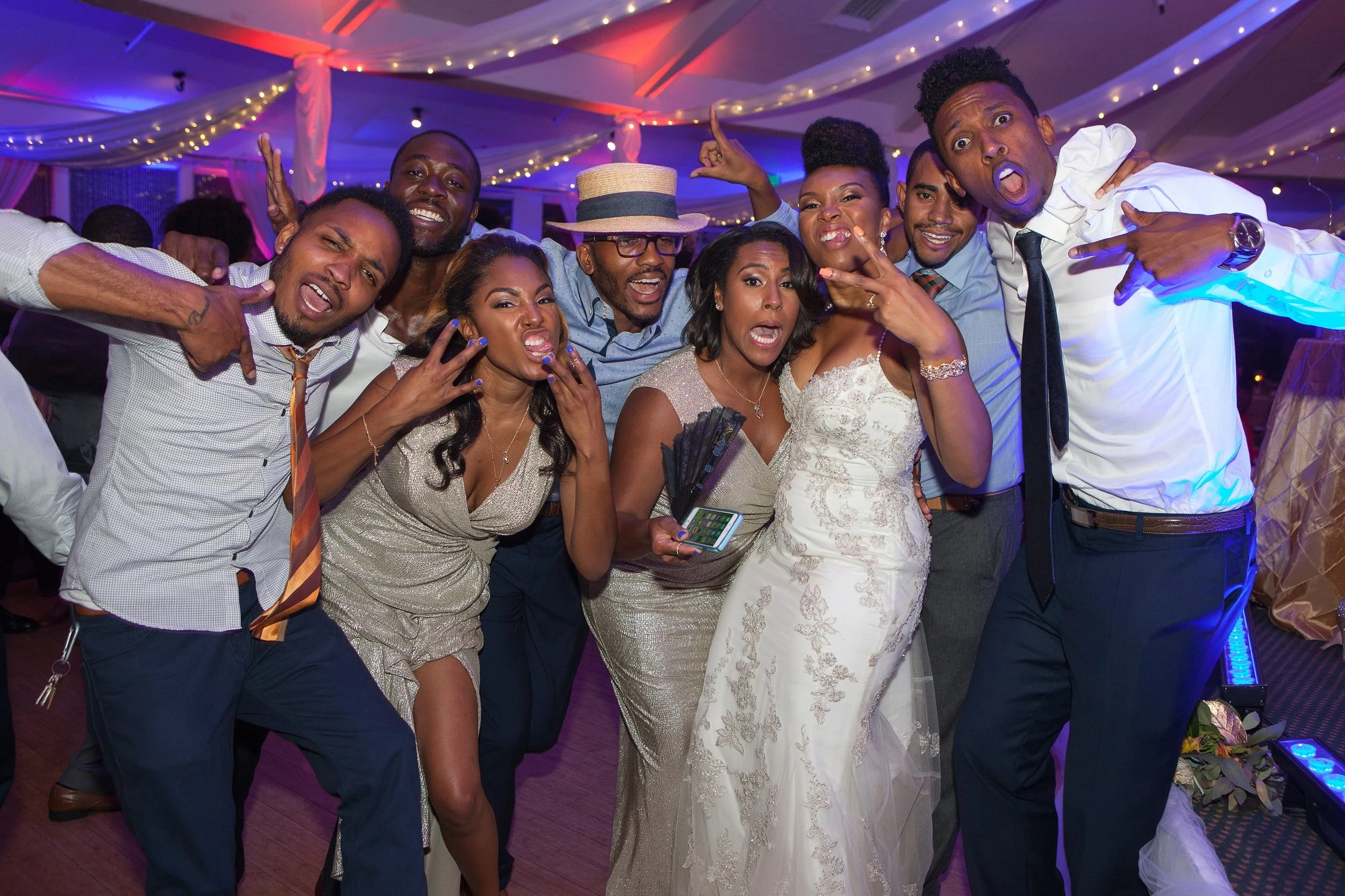 Wedding photograph 192 by Jeff Linett