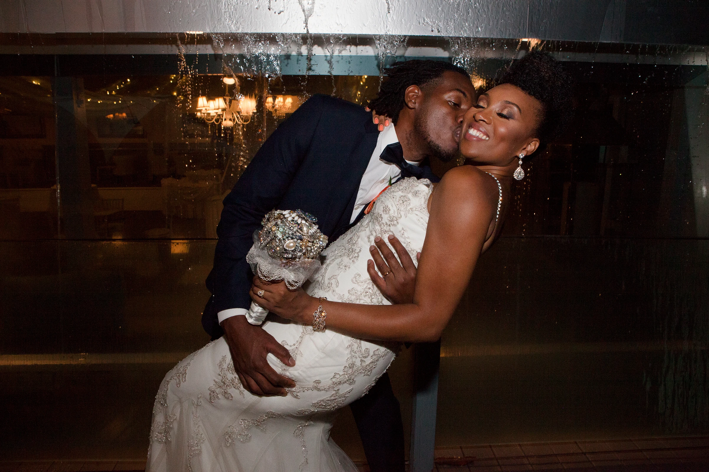 Wedding photograph 195 by Jeff Linett