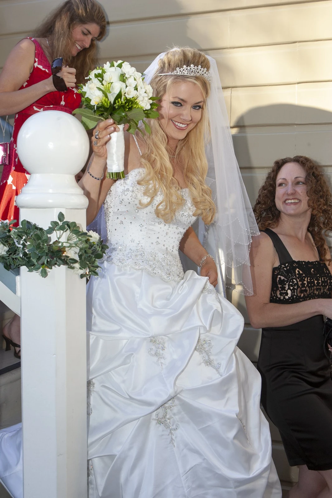 Wedding photograph 201 by Jeff Linett