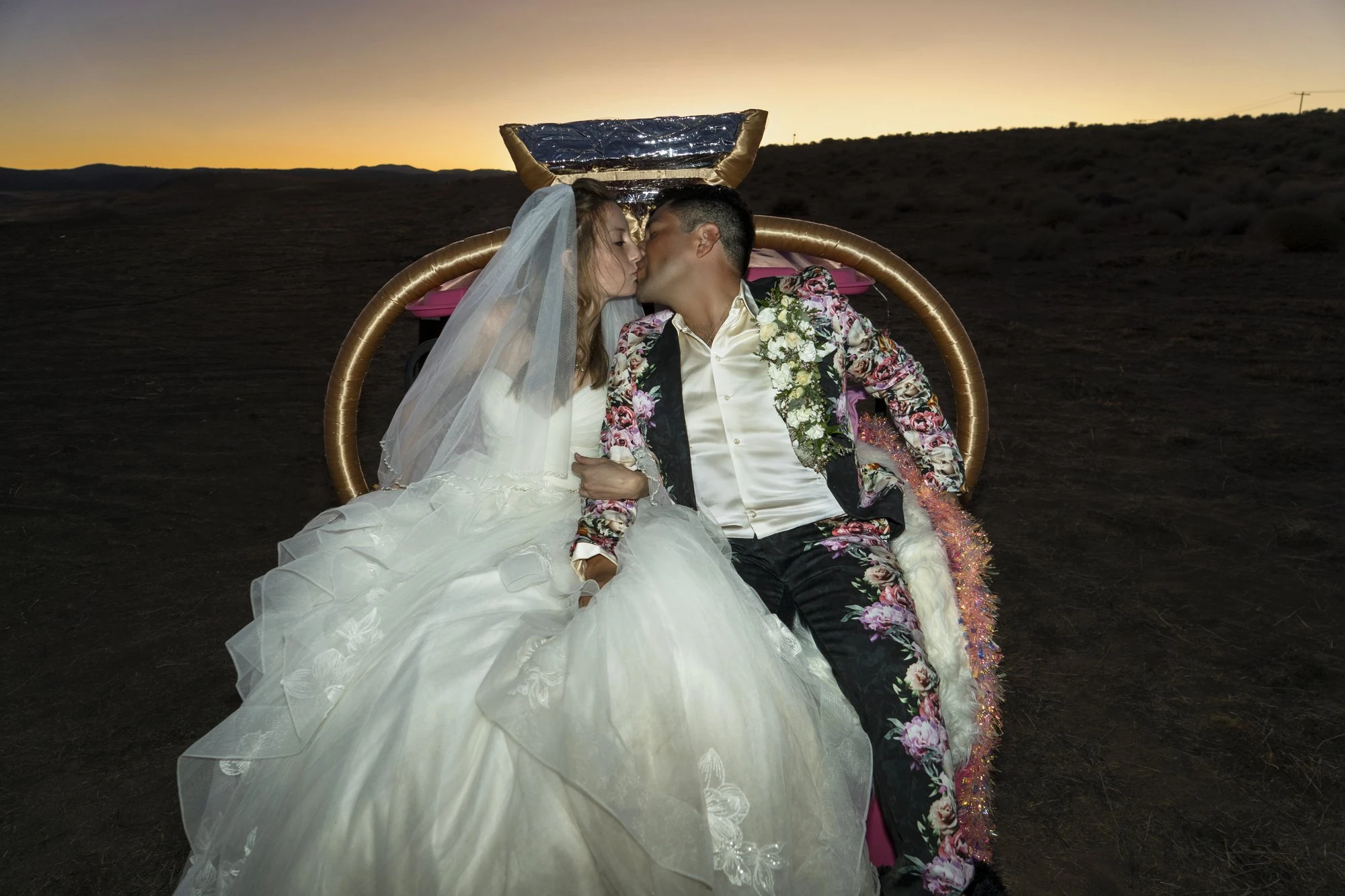 Wedding photograph 202 by Jeff Linett